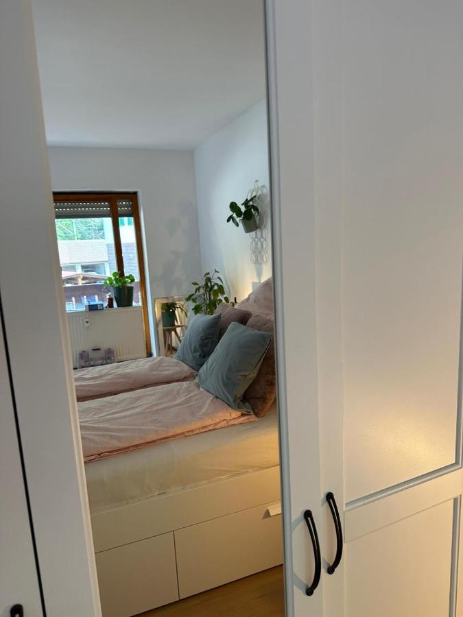 Olaf Und Hildegard Apartment Bad Wildbad Exterior photo