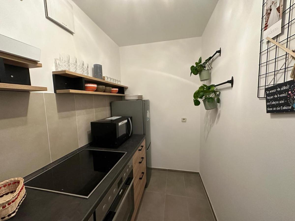 Olaf Und Hildegard Apartment Bad Wildbad Exterior photo